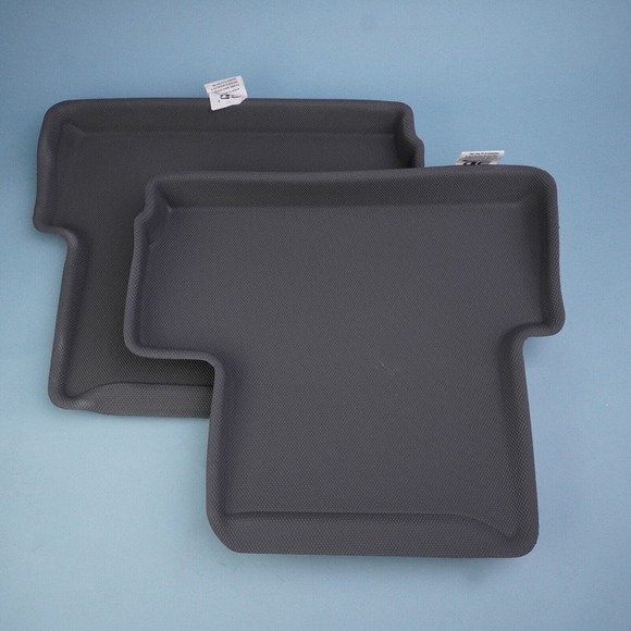 Buick Verano 2012-1014 3D MAXpider Kagu Mat L1BC01821501 Gray Car Floor Mats - Picture 1 of 6